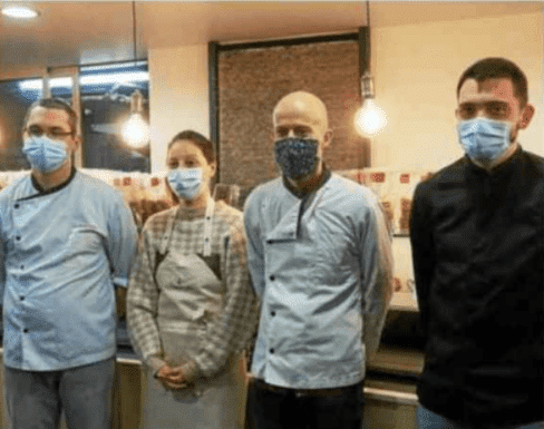 Equipe le grenier à pain Sarzeau